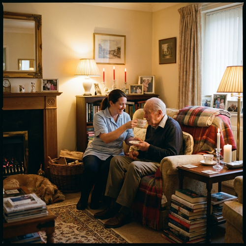 Betreuungskräfte vergleichen