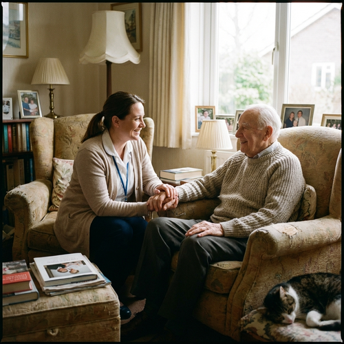 Betreuungskräfte vergleichen