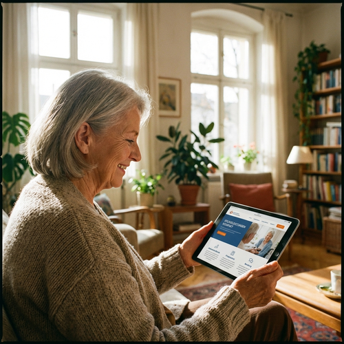 Pflegegrad berechnen