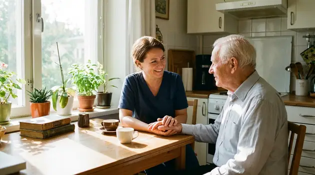 Spezialisierte Ambulante Palliativversorgung (SAPV) erklärt