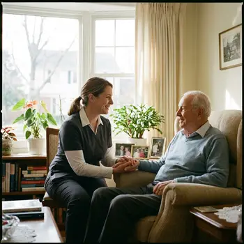 Pflegedienste vergleichen