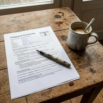 Pflegegrad berechnen