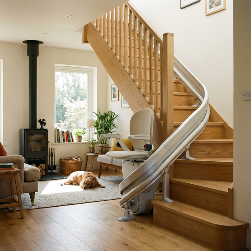 Treppenlift Angebote vergleichen