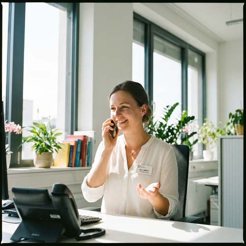 Kostenlose Pflegeberatung anfordern