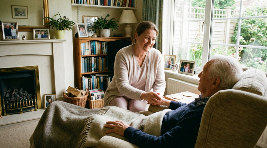 Wann ist der richtige Zeitpunkt für ein Hospiz?