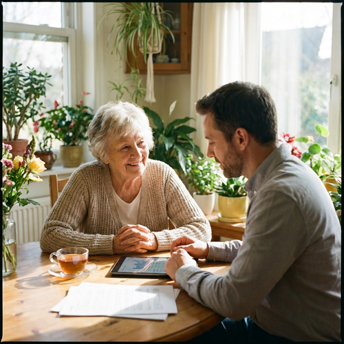 Pflegegrad berechnen