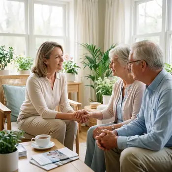 Kostenlose Pflegeberatung