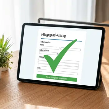 Pflegegrad berechnen