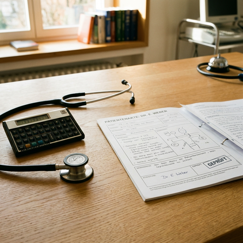 Pflegegrad berechnen