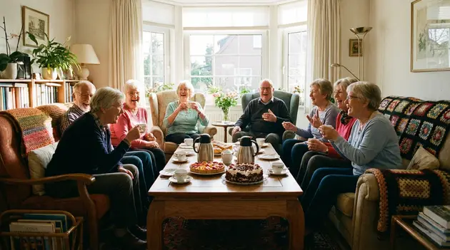 Hörgeräte für Senioren: Ratgeber für besseres Hören