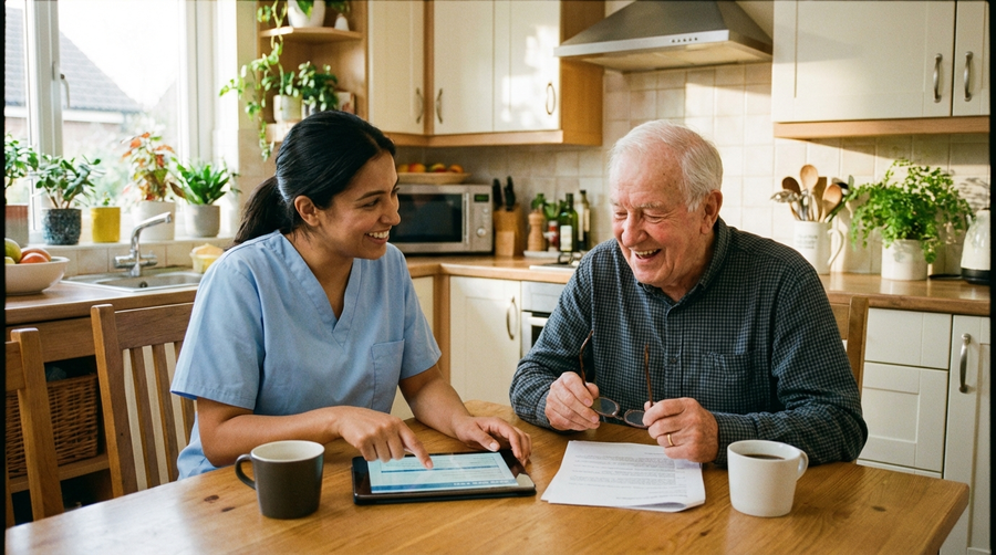 Ambulanter Pflegedienst: Aufgaben, Kosten und Auswahl
