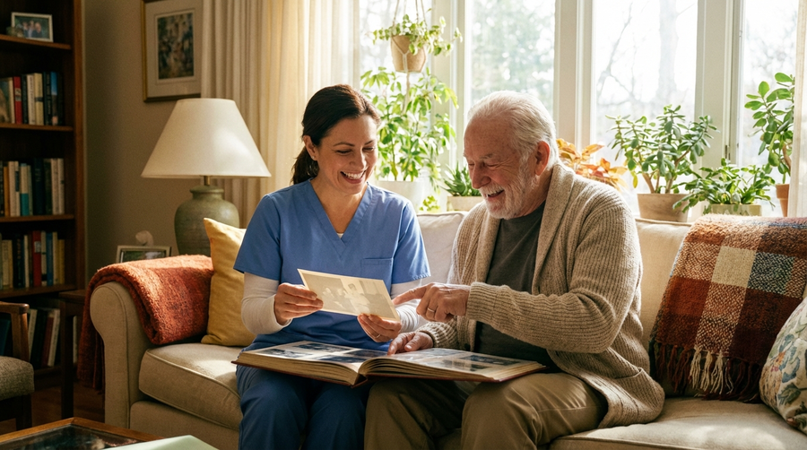 24-Stunden-Pflege zu Hause: Konzept, Kosten und Legalität