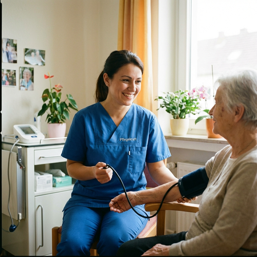 Pflegedienst finden