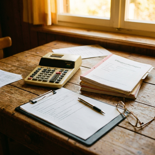 Pflegegrad berechnen