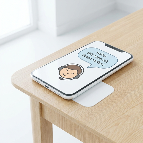 Telefonische Beratung starten