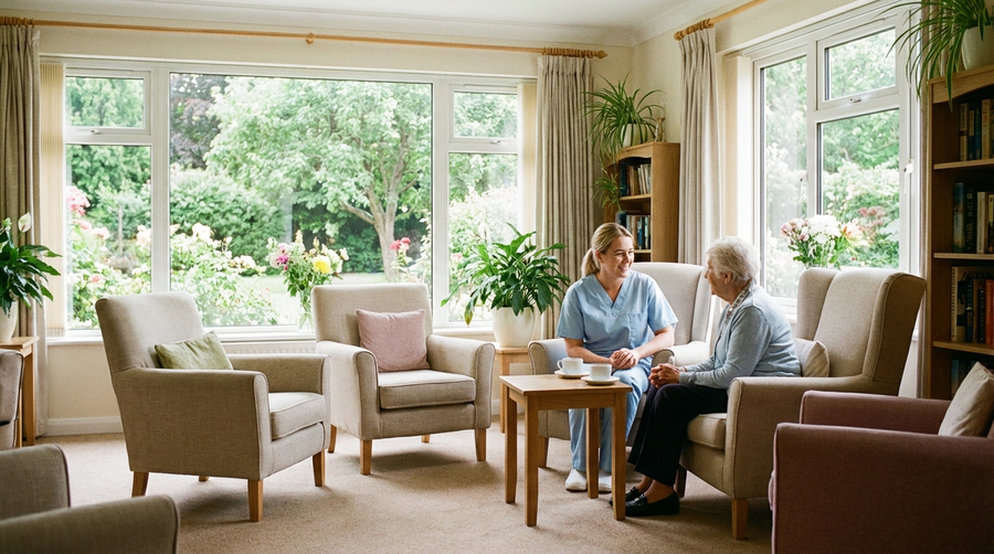 Tageshospiz: Eine Alternative zwischen ambulant und stationär