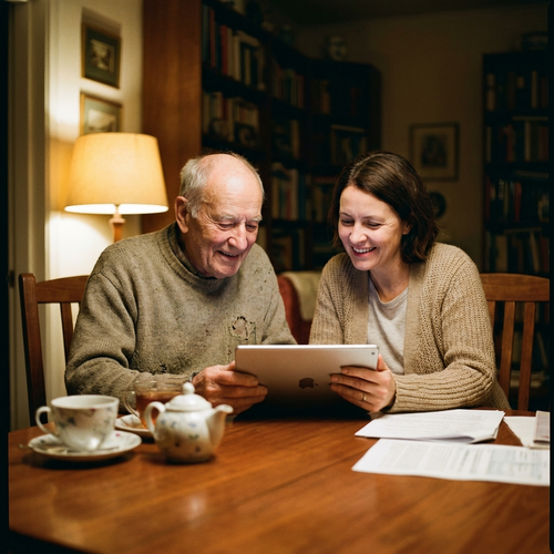 Pflegegrad berechnen