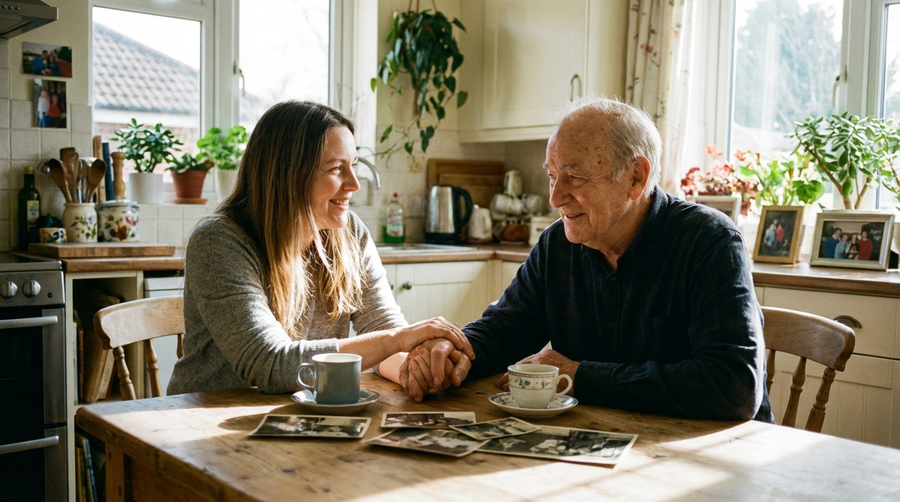 Demenz bei Senioren: Anzeichen erkennen und richtig reagieren