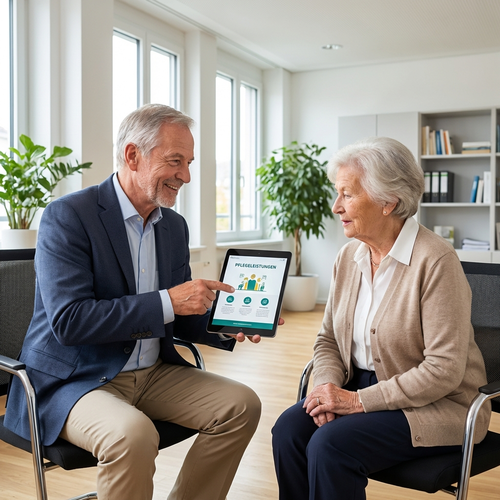 Pflegegrad berechnen