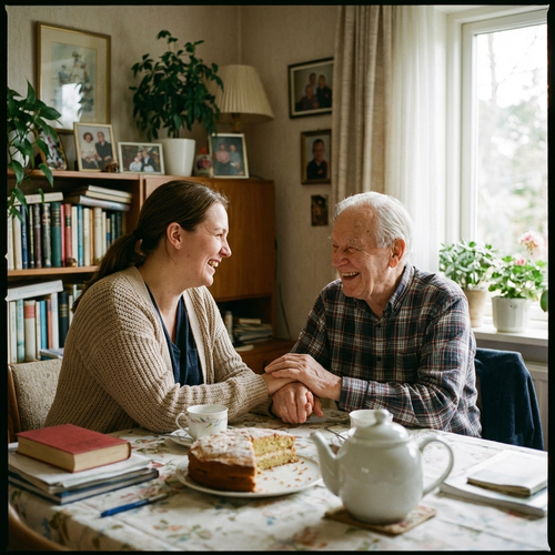 Betreuungskräfte vergleichen