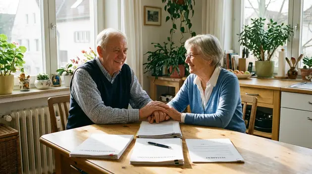 Vorsorgevollmacht und Patientenverfügung: Frühzeitig planen