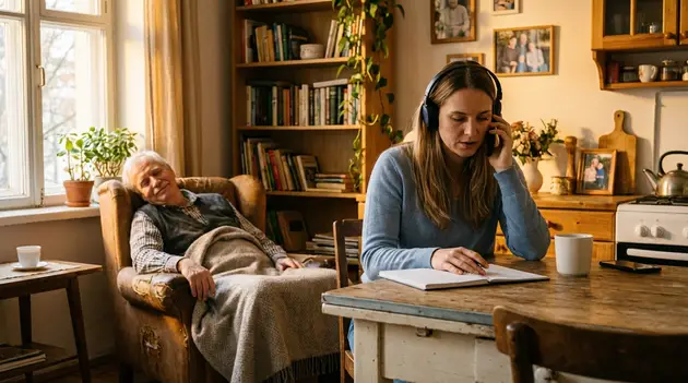 Pflegeunterstützungsgeld: Lohnersatz bei akuter Pflegebedürftigkeit