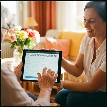 Pflegegrad berechnen