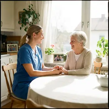 Pflegedienste vergleichen