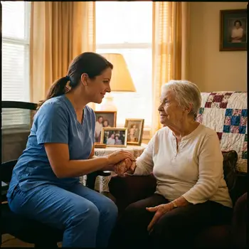 Pflegedienste vergleichen