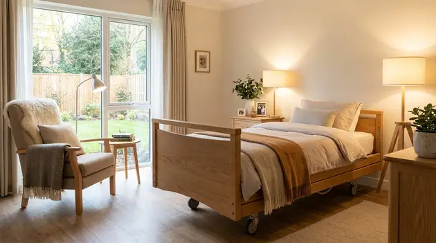 Wie finde ich einen Hospizplatz? Schritt-für-Schritt-Anleitung