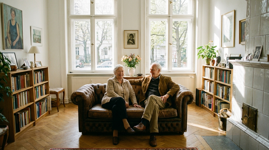 Pflege zu Hause in Berlin: Regionale Angebote und Tipps