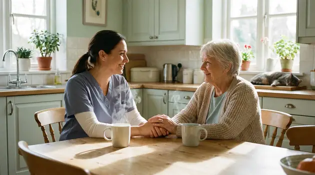 Pflegeberatung § 37.3 bei Palliativpflege