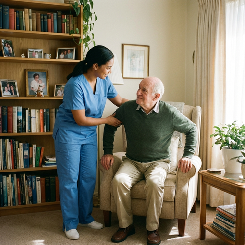 Pflegedienste in Köln vergleichen