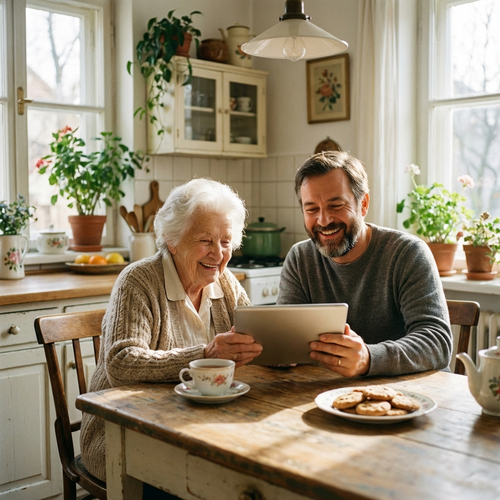 Pflegegrad berechnen