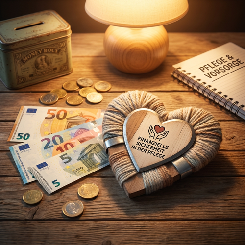Pflegegeld jetzt sichern