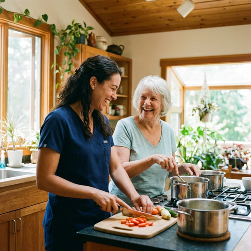 Angebote für 24h-Pflege erhalten