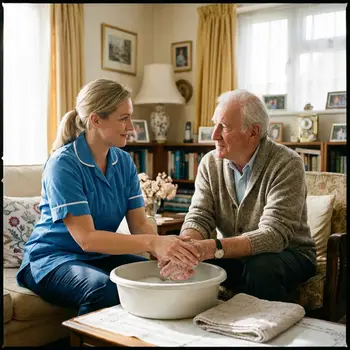 Pflegedienste vergleichen