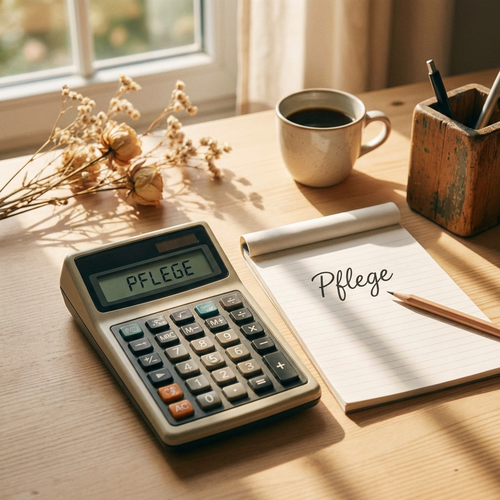 Jetzt Pflegegrad berechnen