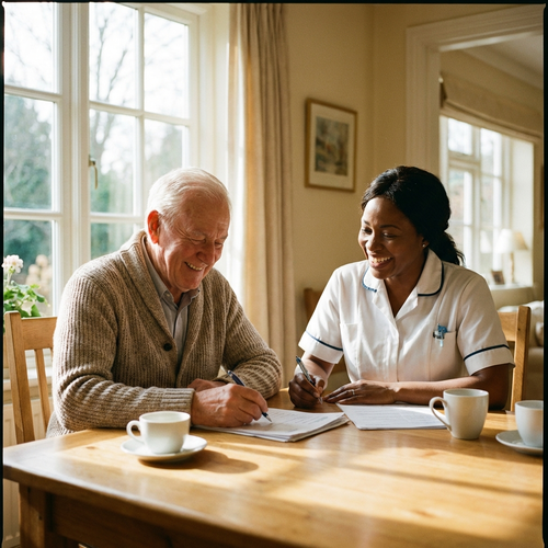 Pflegegrad berechnen