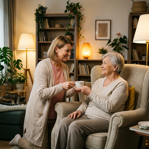 24h-Pflege vergleichen