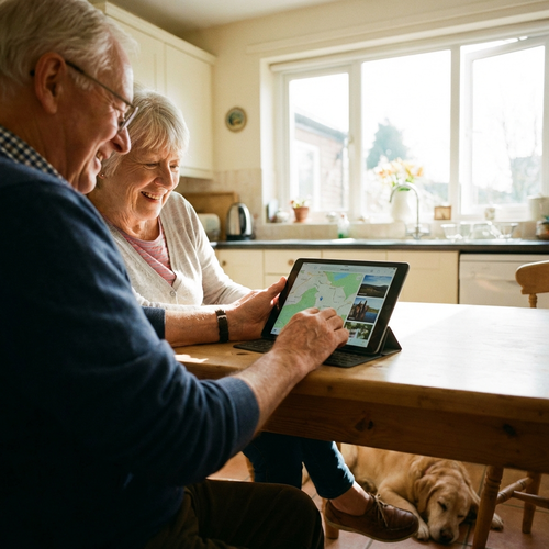 Pflegegrad berechnen