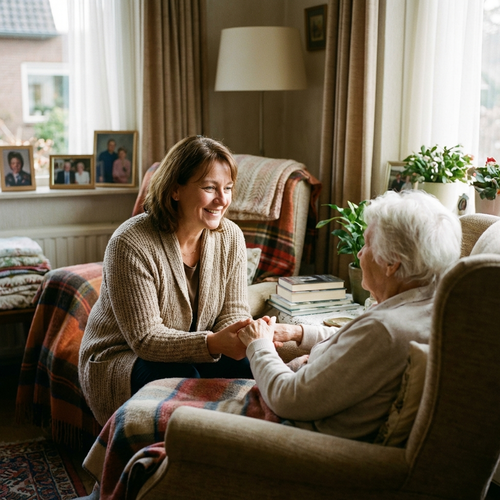 Jetzt 24h-Pflege vergleichen