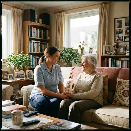 24h-Pflege vergleichen