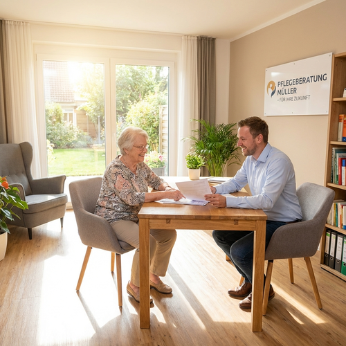 Pflegegrad berechnen