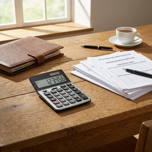 Pflegegrad berechnen