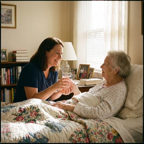24h-Pflege vergleichen