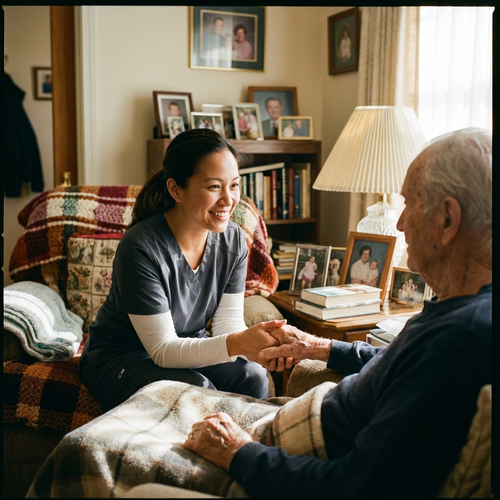 Pflegedienste vergleichen