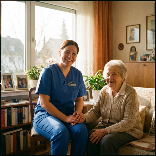 Pflegedienste vergleichen