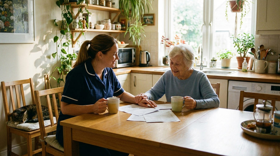 Patientenverfügung und Palliativpflege: Das müssen Sie wissen