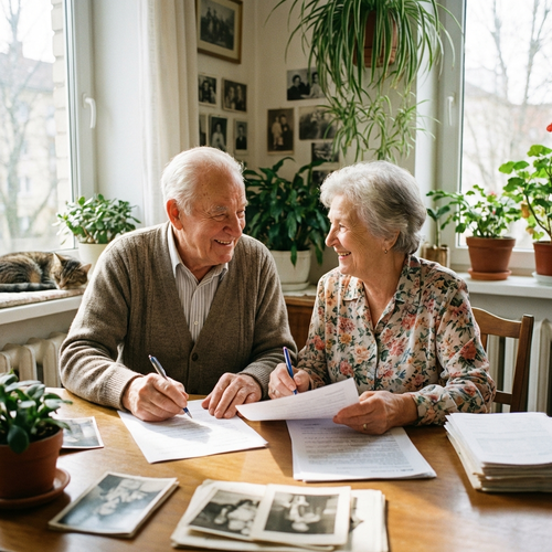 Pflegegrad berechnen